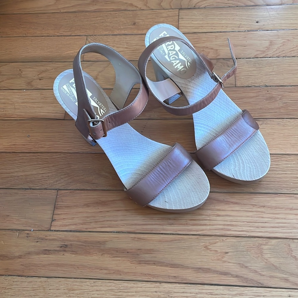 Ferragamo shoes